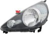 VAN WEZEL 2543963 Headlight